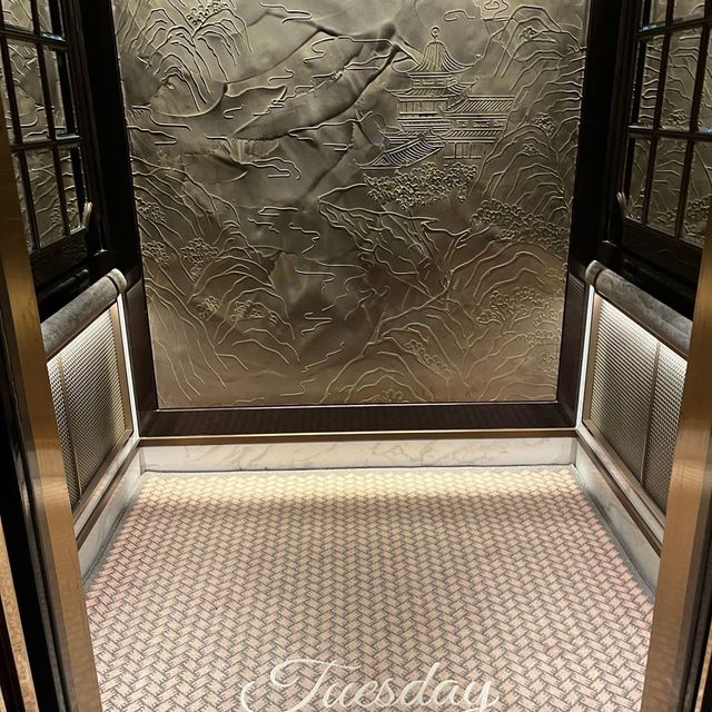 慶祝週年之港島香格里拉酒店
