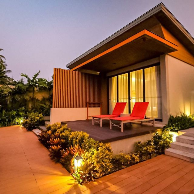 The Best Hotel in Koh Samui 5*****