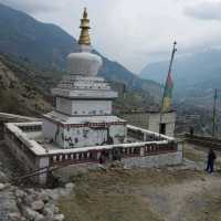 manang village