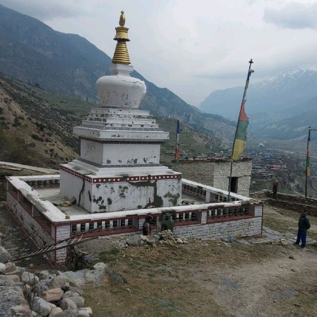 manang village