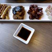 給媽媽一餐傳統江蘇名菜 