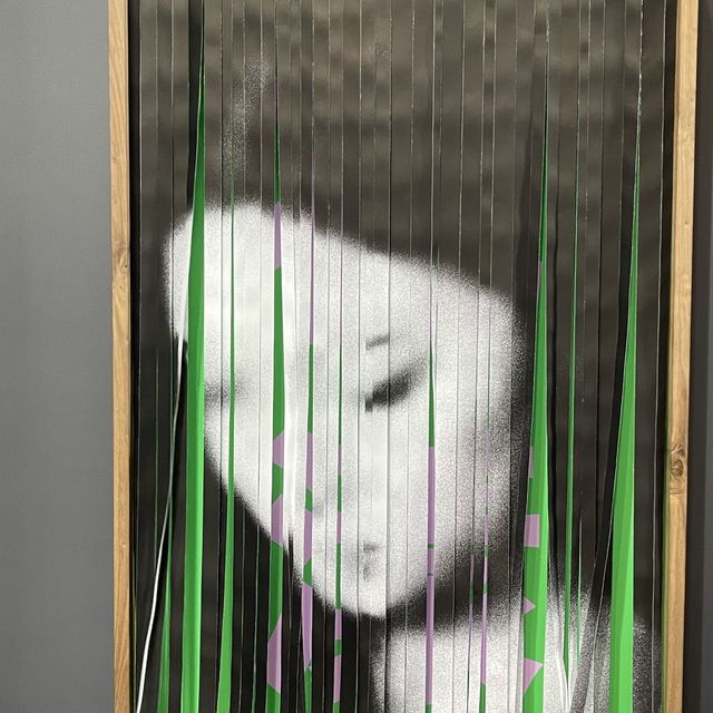 映像凌厲