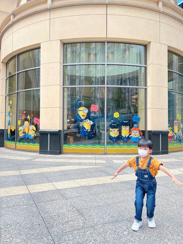 眾望所歸‼️minions 回歸喇‼️