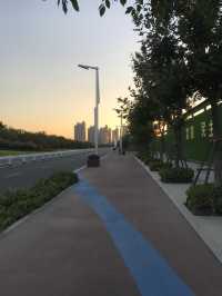 Golden Sandy Beach - Yantai 