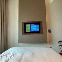 Hotel stay @ Holiday Inn Express Clarke Quay 