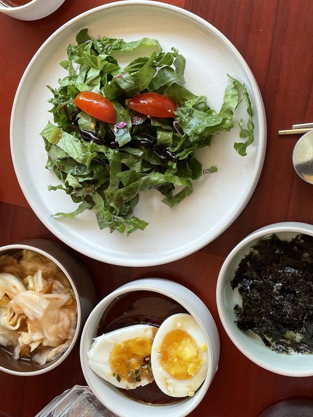 경주 황리단길 웨이팅 맛집 “소옥”