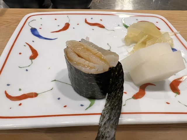 國父紀念館【平壽司】，CP值超高日本壽司 