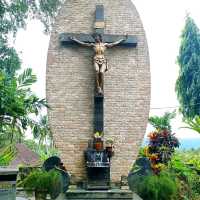 Holy Place Maria Palasari Caves Jembrana