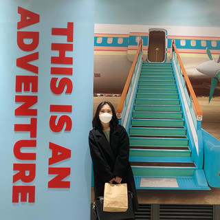 [Pameran Seoul] Tempat yang Sangat Panas 🔥Pameran Foto Wes Anderson yang Kebetulan🖼