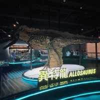 8大恐龍展