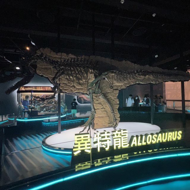 8大恐龍展