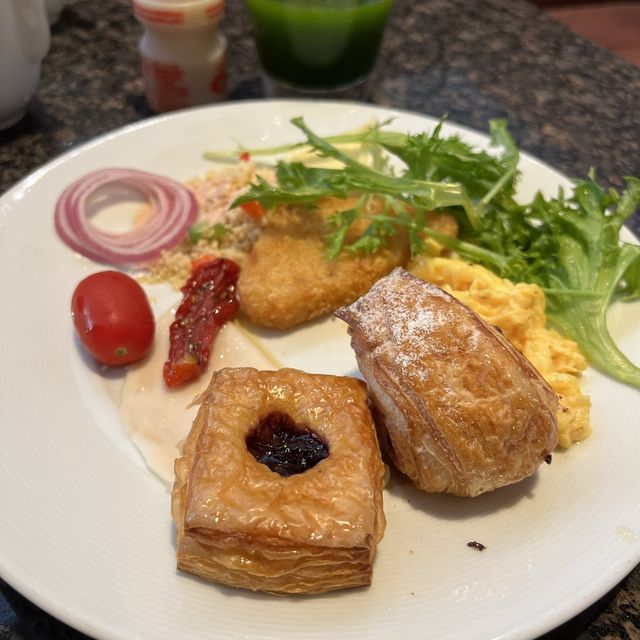 Shatin Hyatt Regency Breakfast Buffet🥘🍝🍛🥗🥙