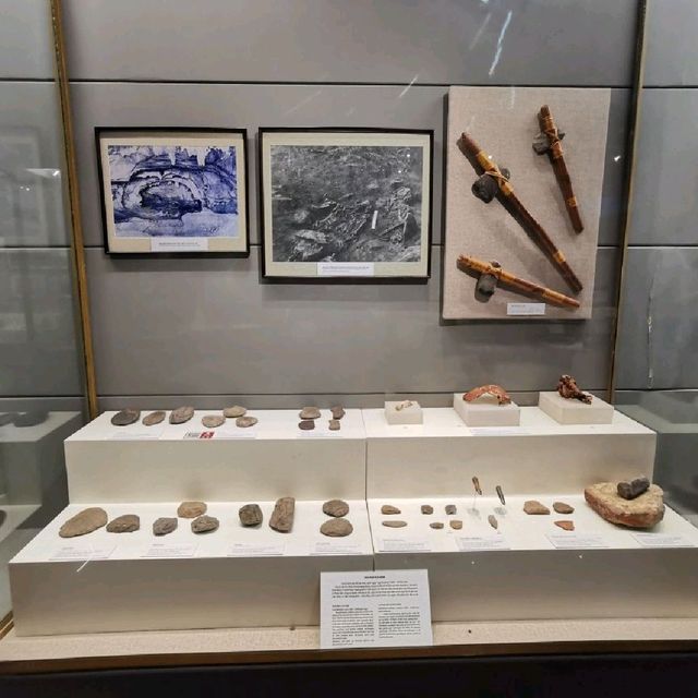 河內景點—越南國家歷史博物館