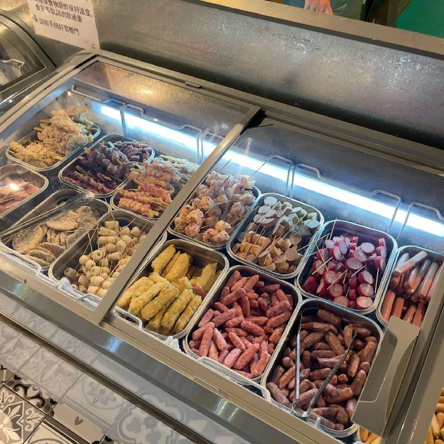 食得開心玩得興奮流水蝦