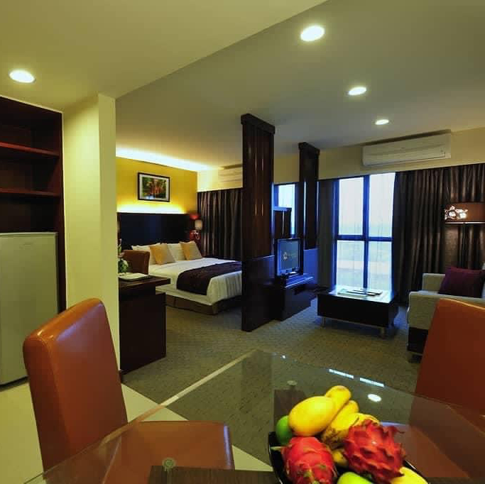 jade residence kota kinabalu