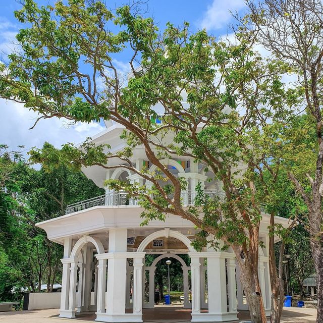 จุดชมวิวเขารัง วิวเมืองภูเก็ต🏕
