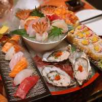 Beautiful Japan Inspired Restaurant 😍