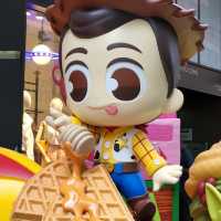 珍貴Hot Toys展覽