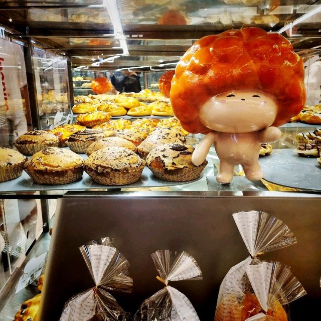 Siam Paragon, a Foodie Haven and Aquarium 