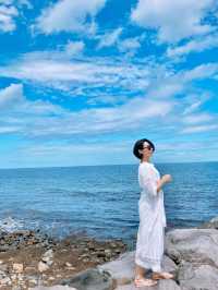 🌊바다뷰가 예쁜 함덕 서우봉 해변🌊