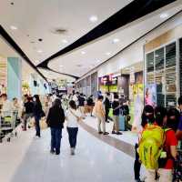 The Enormously Famous Big C Supermarket