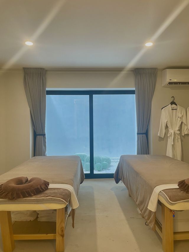 尖沙咀新開打卡SPA - 愉愈SPA