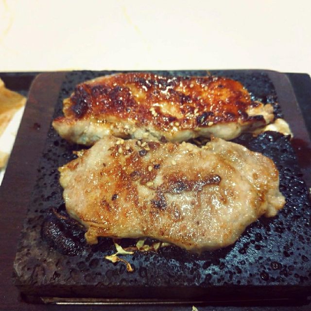 牛極--抵食半自助式日式牛扒屋