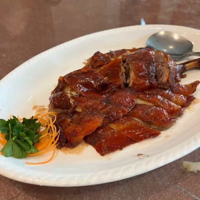 nice food and nice ambiance 