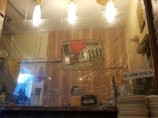 보라카이 디몰 맛집리스트!! I ❤️ Backyard BBQ