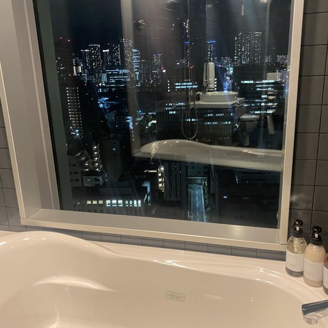 【東京】居心地良し！三井ガーデンホテル銀座プレミアでリフレッシュ！