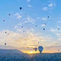 Everyone’s dream, CAPPADOCIA must visit place