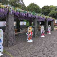 【ニジゲンノモリ】淡路ハイウェイオアシスからすぐ!!