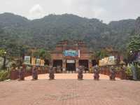 The Lost World of Tambun