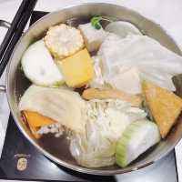網上推薦的火鍋店🍲 沐樺和牛海鮮火鍋muhua_shabushabu-信義區火鍋 信義微風美食 信義區涮涮鍋 信義區和牛火鍋