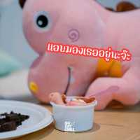 Hipstone Cafe คาเฟ่ไดโนเสาร์สุดน่าร้ากก