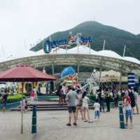 Ocean Park Theme Park