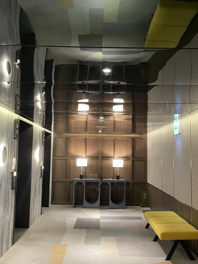 호캉스하기 너무 좋은 몬드리안 서울 이태원