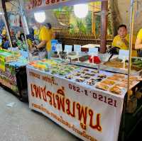 ตลาดเอ๋ย ตลาดน้ำ “บางน้ำผึ้ง”
