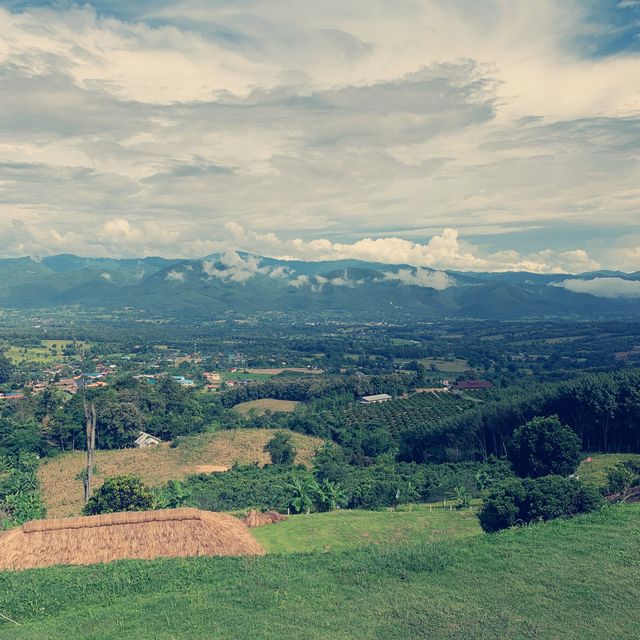 Yun Lai Viewpoint in Pai