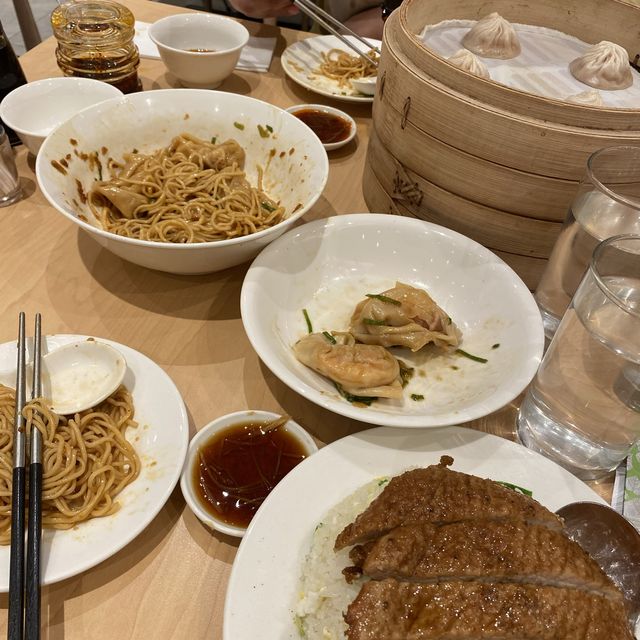 din tai Fung experience@taguig