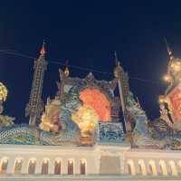 Wat Ming Muang Temple in Chiang Rai