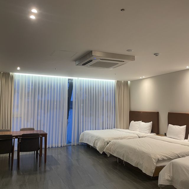여수 라테라스 리조트