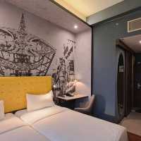 UNDERRATED 3 STAR HOTEL @CHINATOWN