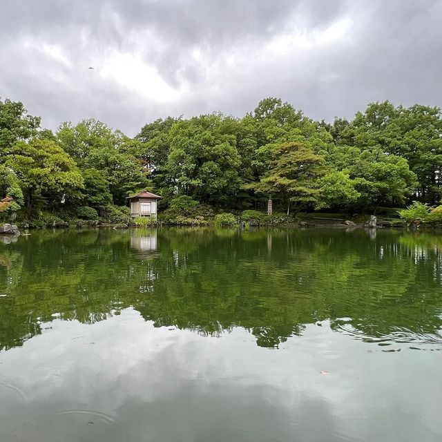 日本福井必去景點｜日式庭院🏡