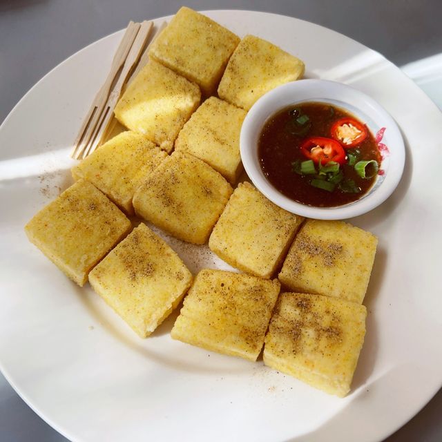 烏龍院｜在地最熱門開很久的餐廳