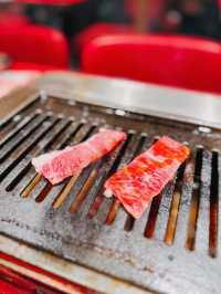 九州黑毛和牛燒肉