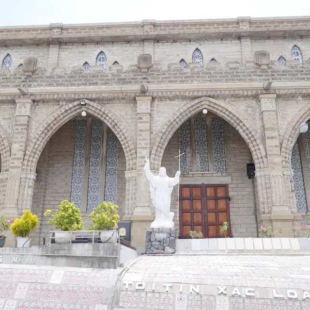 Nha Trang Stone Church