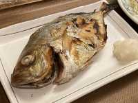 好きなおかずを選択可能『うみの食堂』福岡・天神