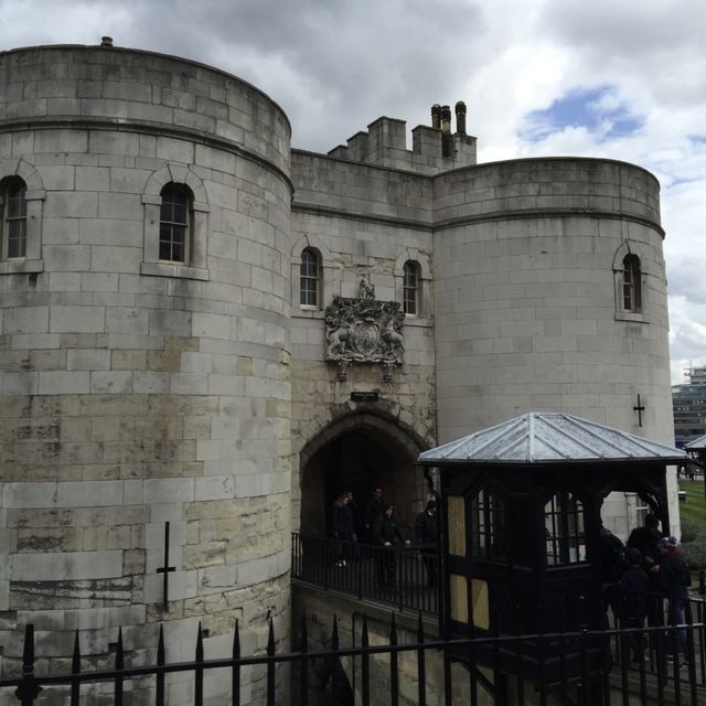 Iconic Tower in the heart of London 