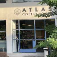 Coffee run after a run